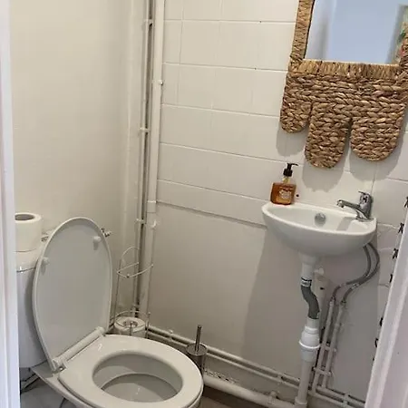 Apartmán Magnifique Studio Pour Les Jo *