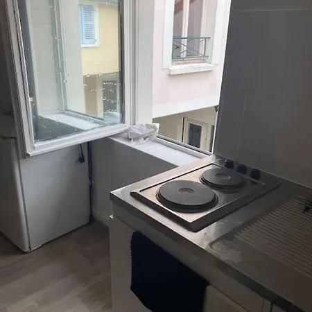 Magnifique Studio Pour Les Jo Apartmán *