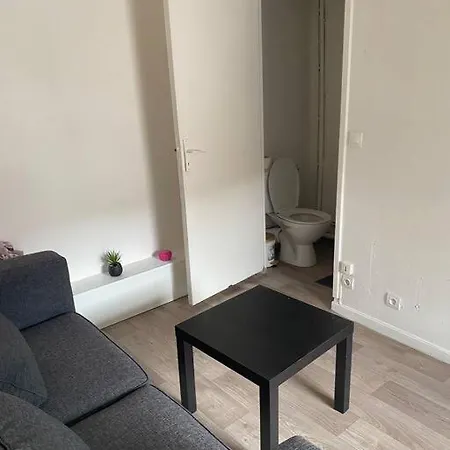 Apartmán Magnifique Studio Pour Les Jo