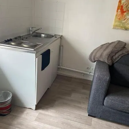 Magnifique Studio Pour Les Jo Apartmán