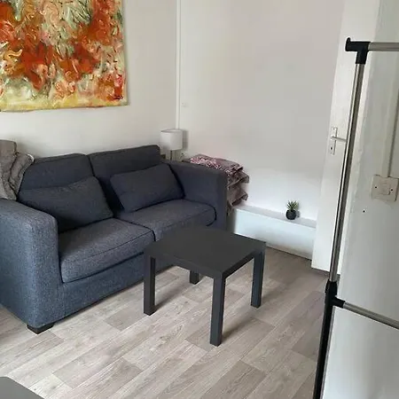 Magnifique Studio Pour Les Jo Apartmán *